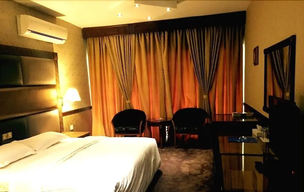 Abjad Crown Hotel Dubaï