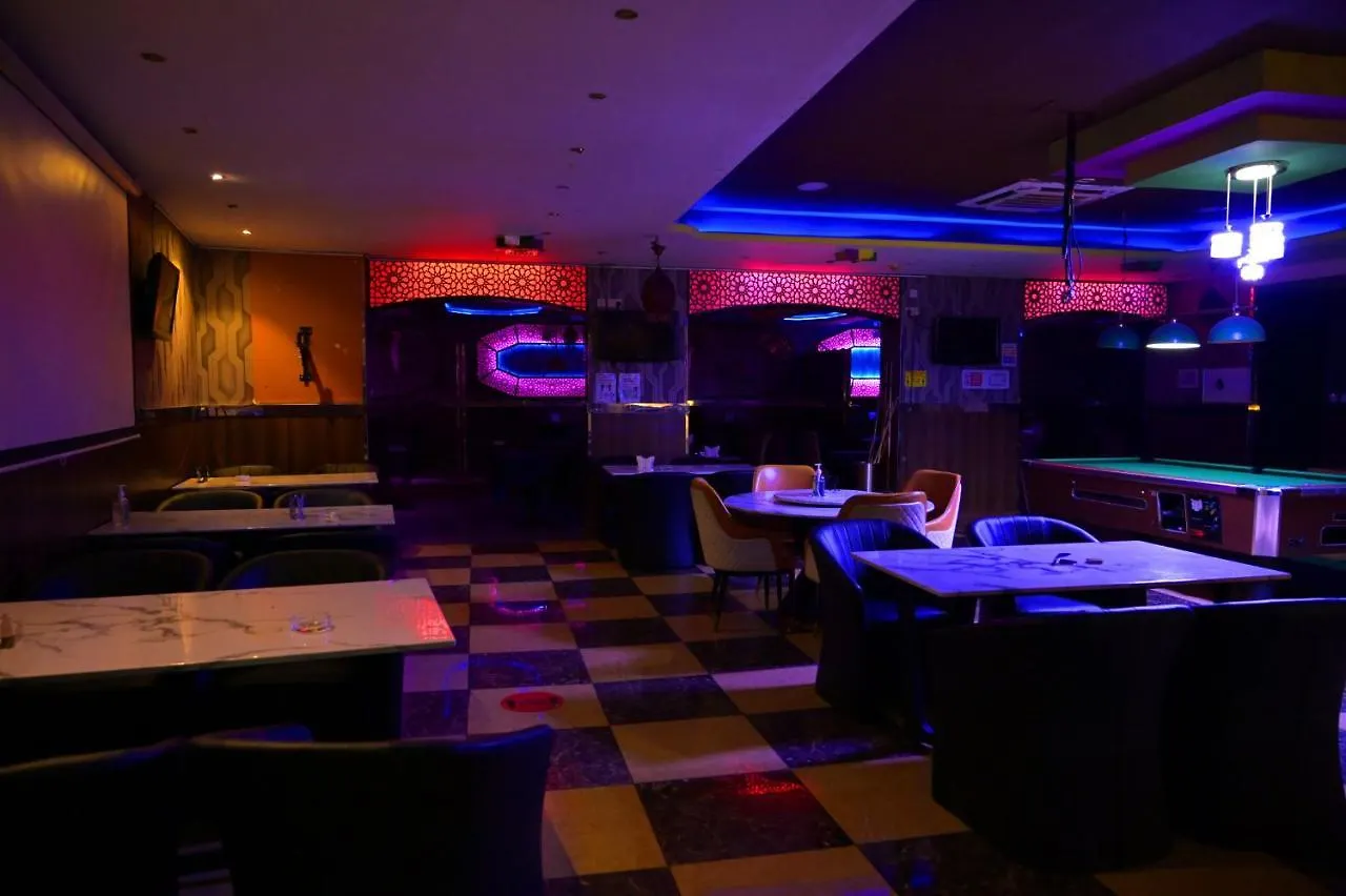 Abjad Crown Hotel Dubaï 3*,