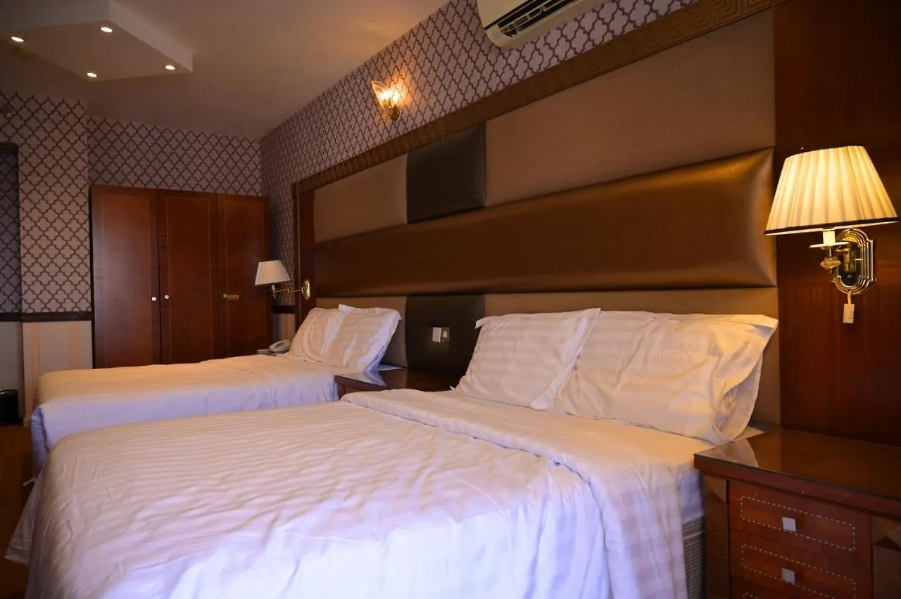 Abjad Crown Hotel Dubaï