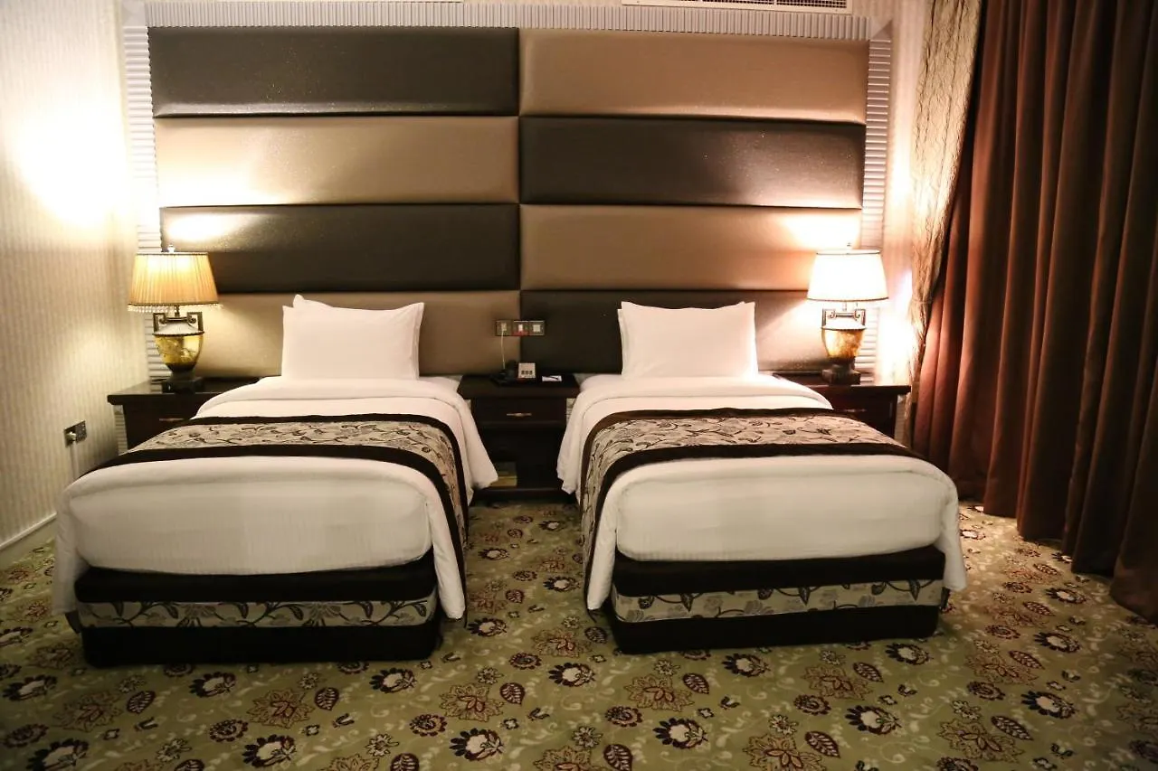 Abjad Crown Hotel Dubaï