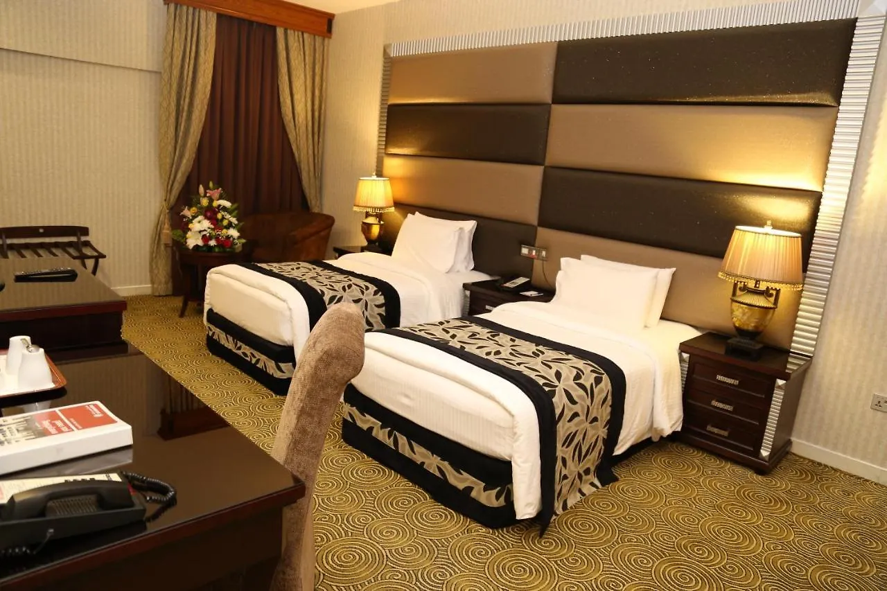 Abjad Crown Hotel Dubaï