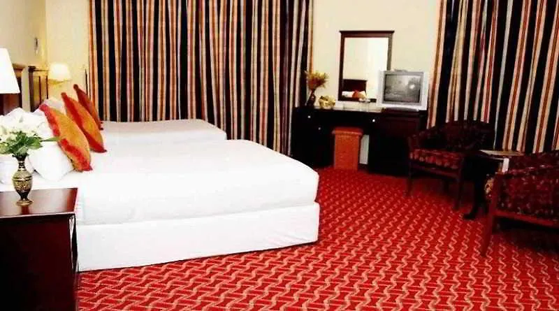 Abjad Crown Hotel Dubaï 3*,  Émirats arabes unis