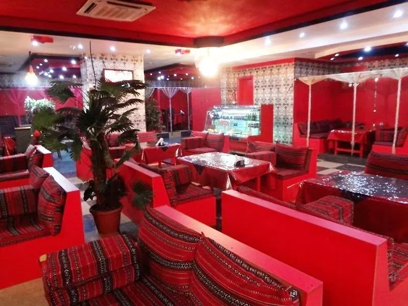 Abjad Crown Hotel Dubaï