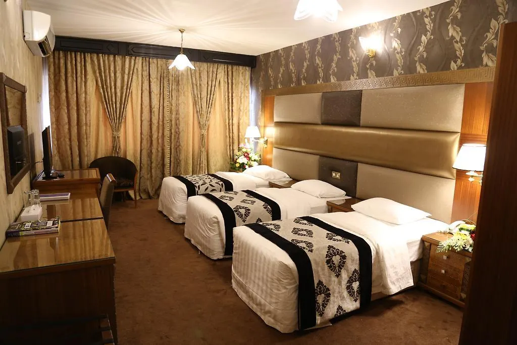 Abjad Crown Hotel Dubaï