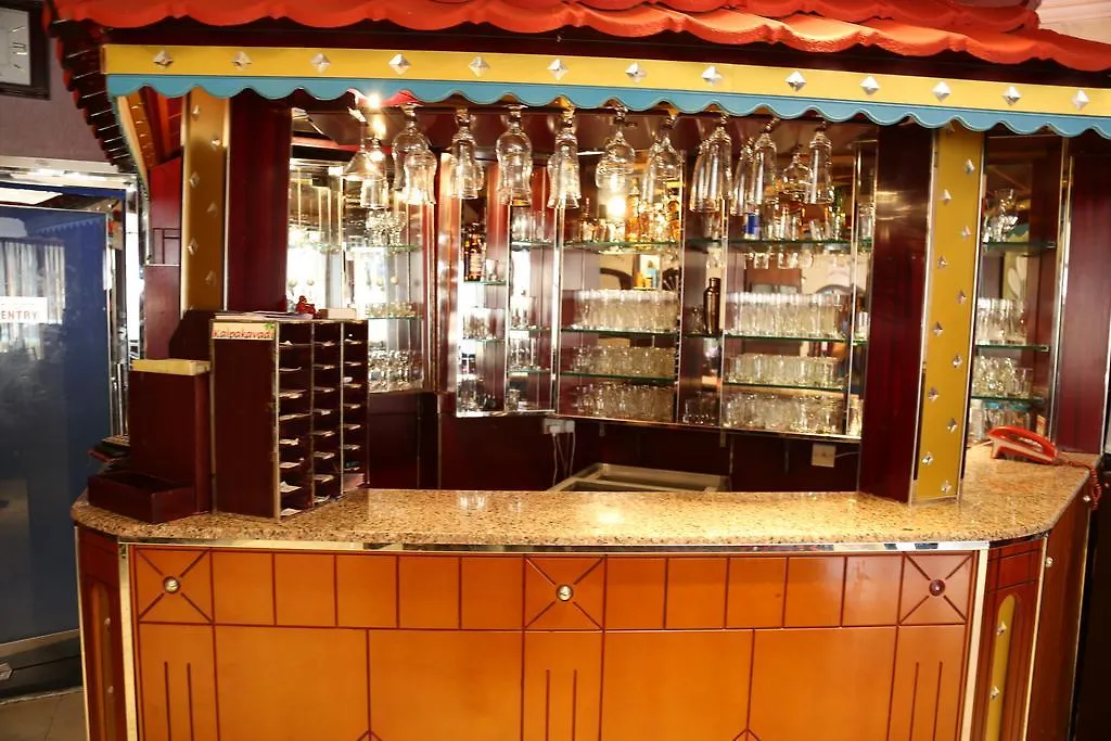 Abjad Crown Hotel Dubaï