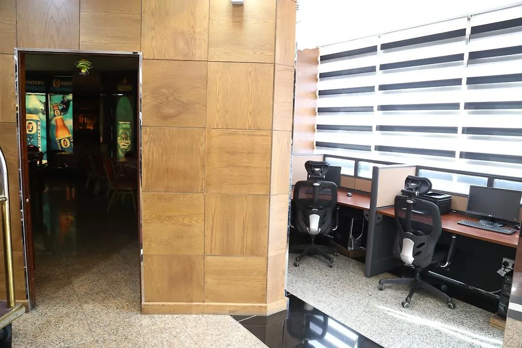 Abjad Crown Hotel Dubaï 3*,