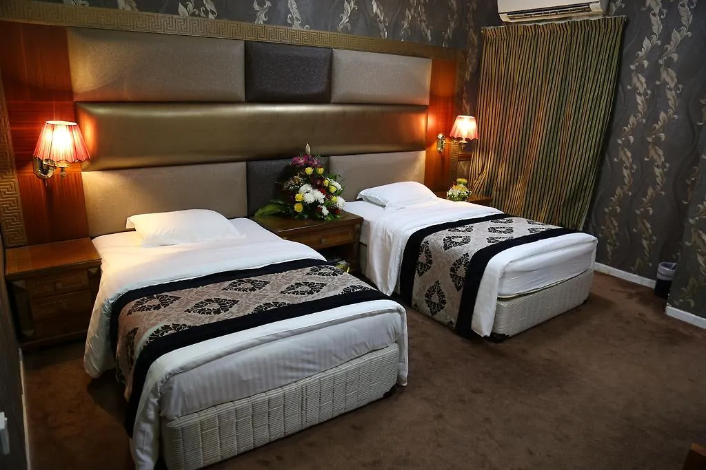 Abjad Crown Hotel Dubaï