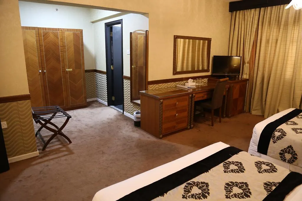 Abjad Crown Hotel Dubaï