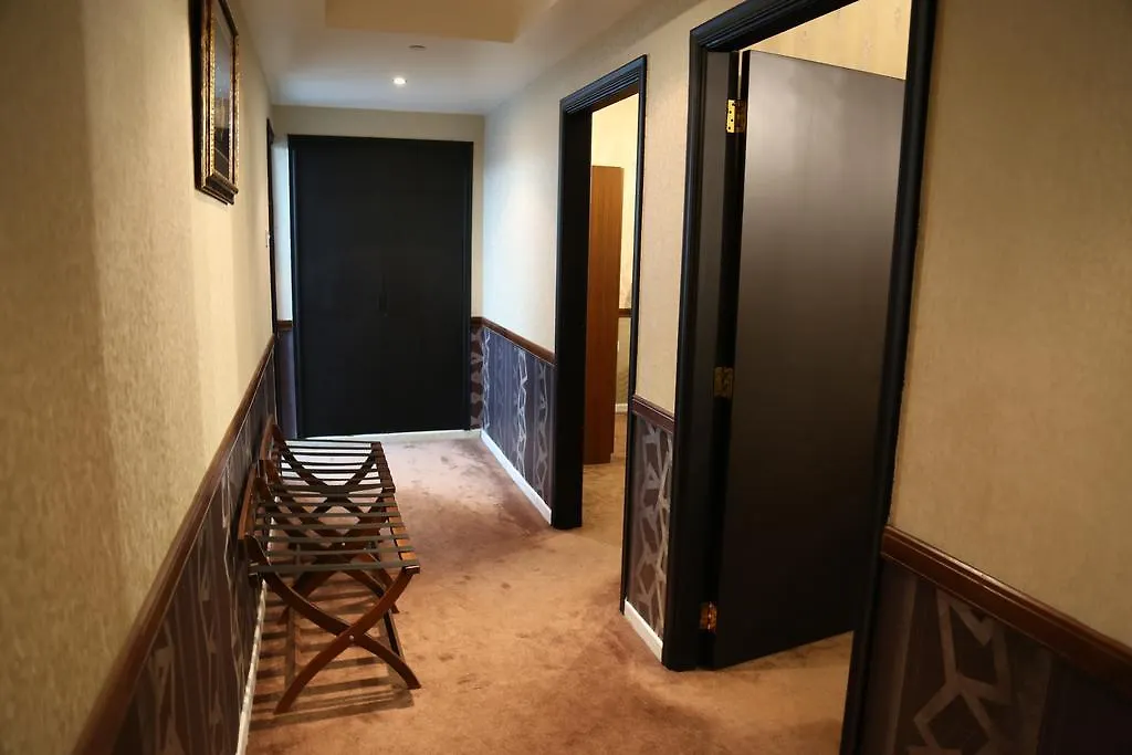 Abjad Crown Hotel Dubaï