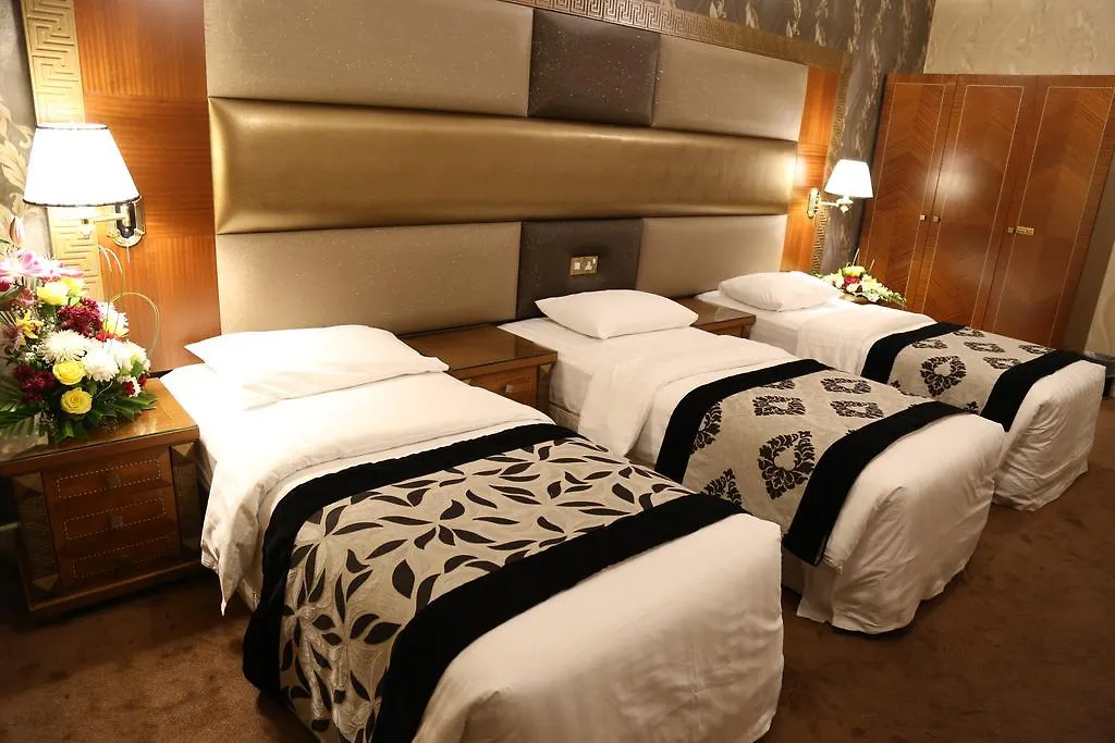 Abjad Crown Hotel Dubaï Émirats arabes unis
