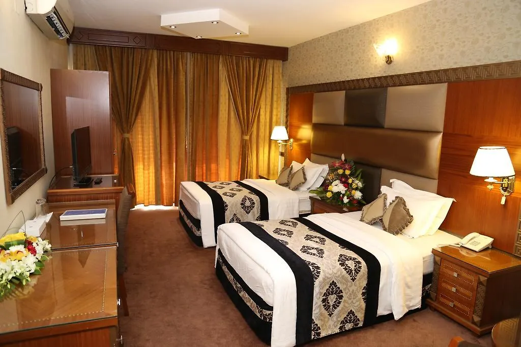 Abjad Crown Hotel Dubaï