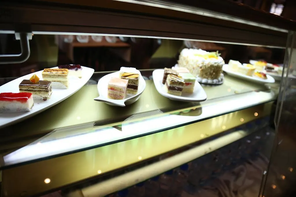 ***  Abjad Crown Hotel Dubaï Émirats arabes unis