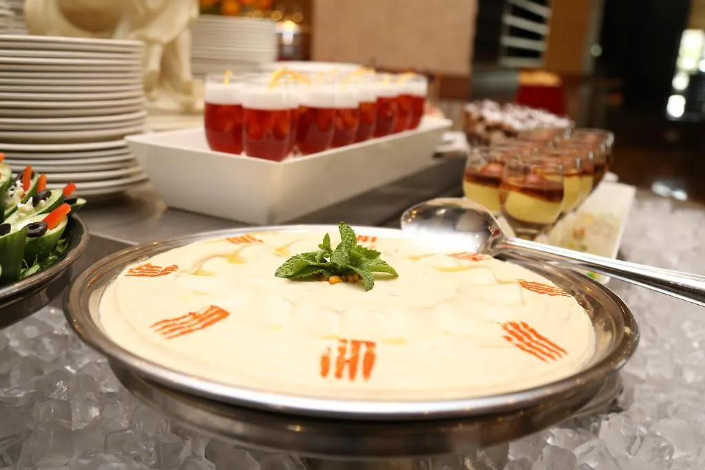 Abjad Crown Hotel Dubaï