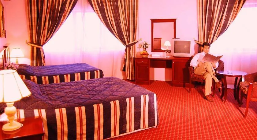 Abjad Crown Hotel Dubaï