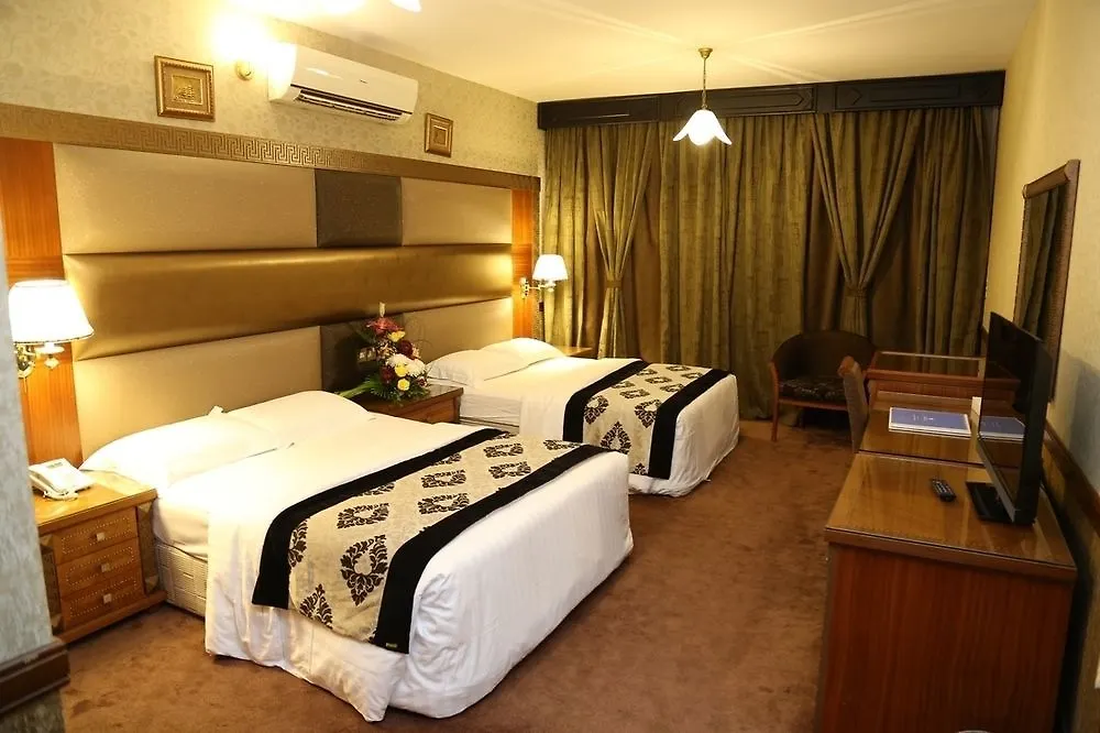 ***  Abjad Crown Hotel Dubaï Émirats arabes unis