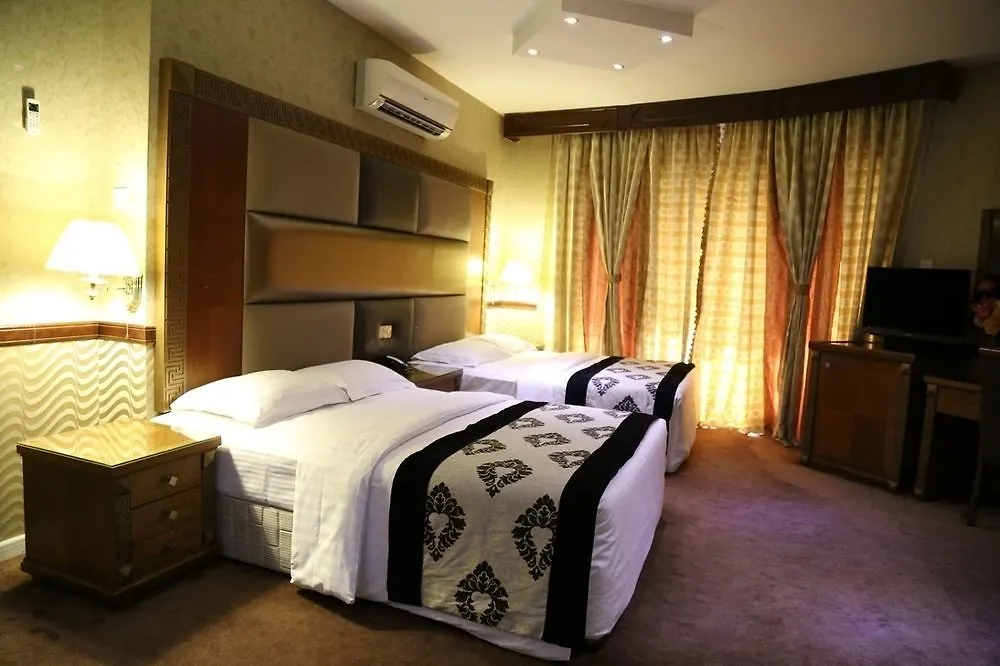 Abjad Crown Hotel Dubaï 3*,  Émirats arabes unis