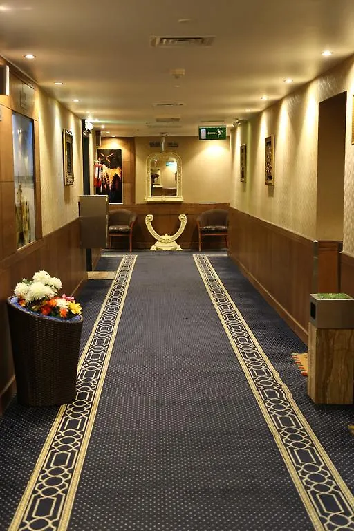 Abjad Crown Hotel Dubai Vereinigte Arabische Emirate